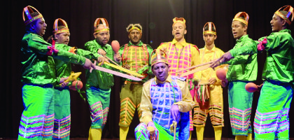 CONGOS