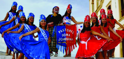 PASTORIL DONA JOAQUINA
